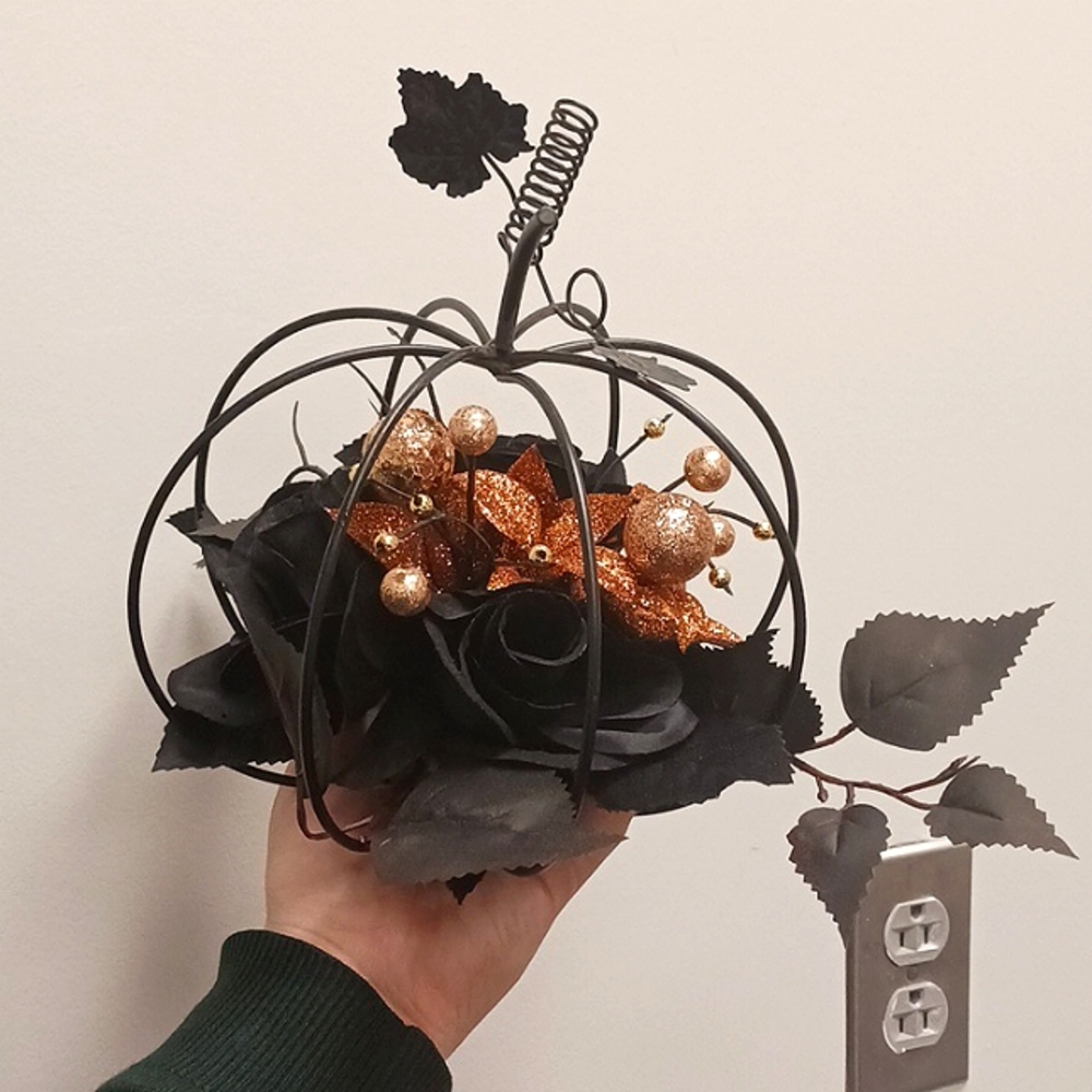Pumpkin Decor
